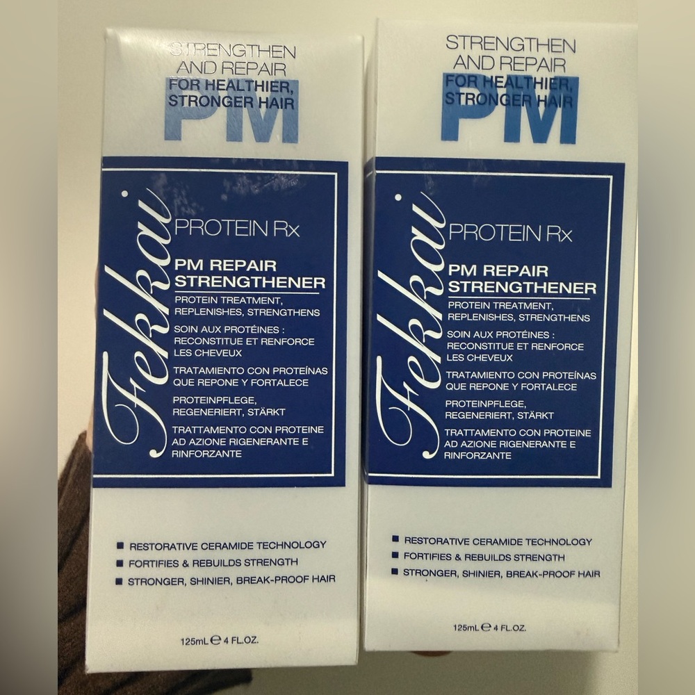 Fekkai Protein Rx PM Repair Strengthener bundle of two